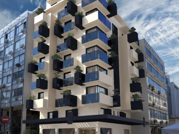 Business Condo's For Sale in Piraeus, Greece - with Guaranteed ROI