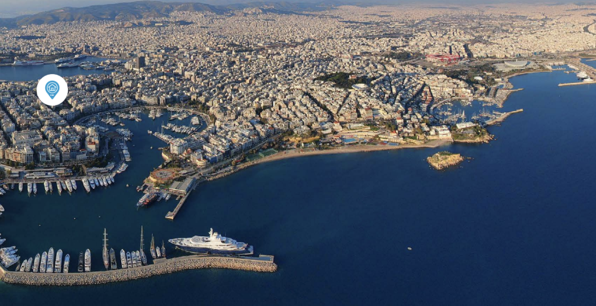 Business Condo's For Sale in Piraeus, Greece - with Guaranteed ROI