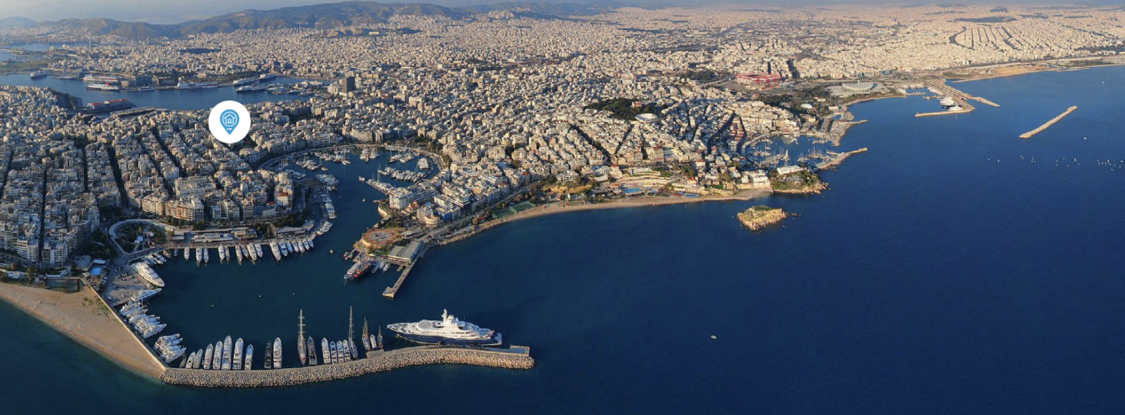 Business Condo's For Sale in Piraeus, Greece - with Guaranteed ROI