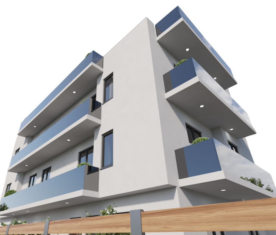6 Exclusive Apartments For Sale in Petroupoli, Greece 3% ROI Guaranteed for 3 Years
