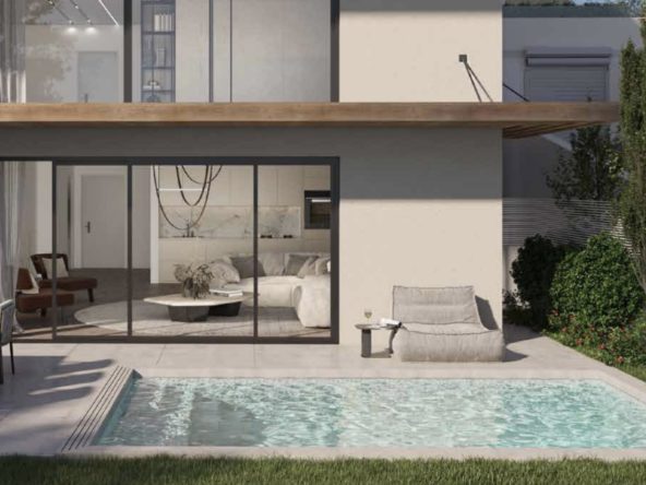 2 & 3 Bedroom Apartments For Sale in Vrlissa, Attica, Greece with 4% ROI Guaranteed
