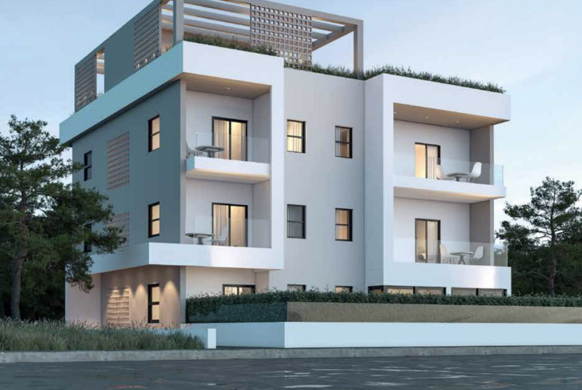 2 & 3 Bedroom Apartments For Sale in Aegina Island, Piraeus, Greece 4% Guaranteed ROI
