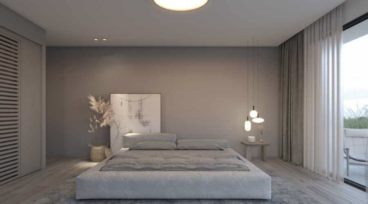 2 & 3 Bedroom Apartments For Sale in Aegina Island, Piraeus, Greece 4% Guaranteed ROI