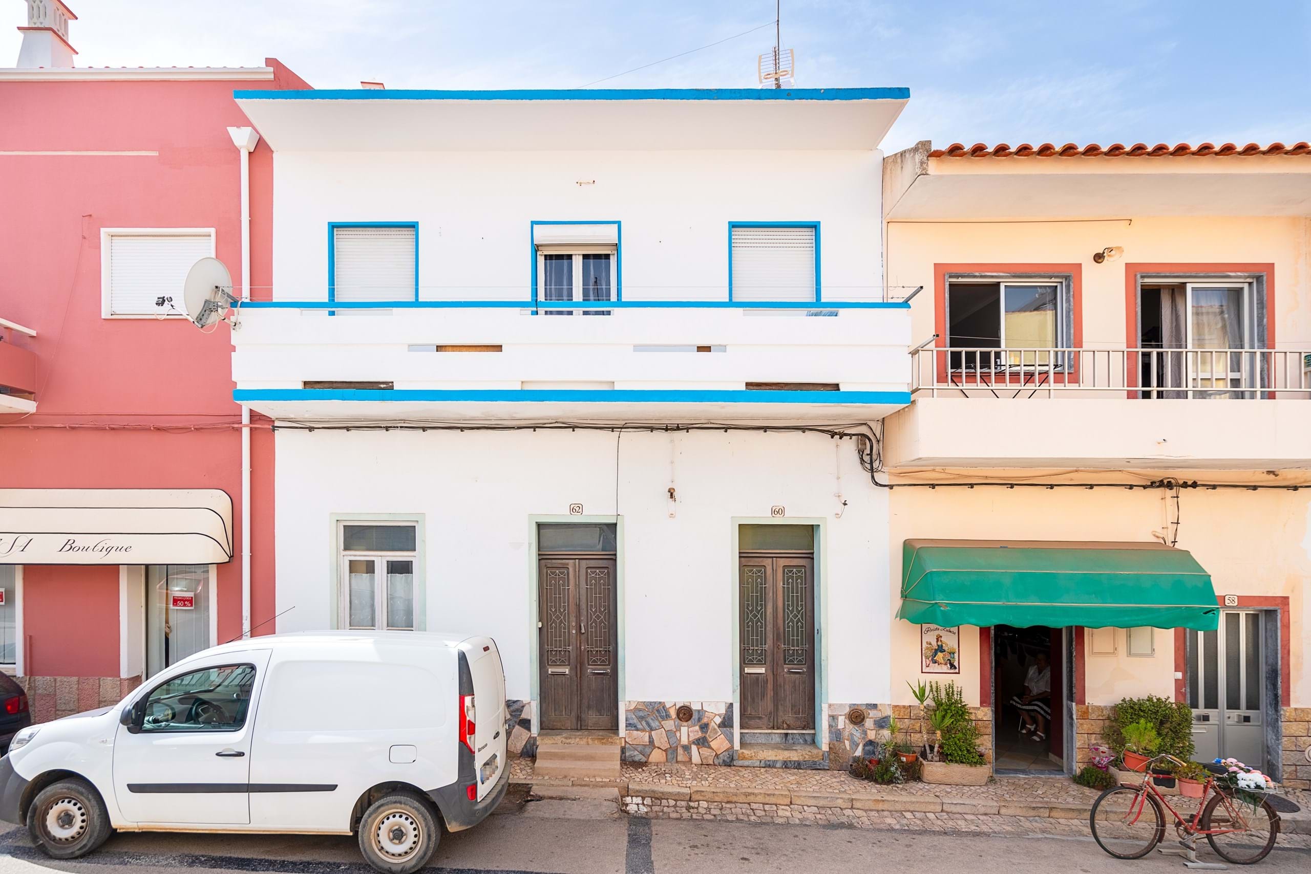2 Bedroom Renovation Project For Sale in the Algarve, Portugal