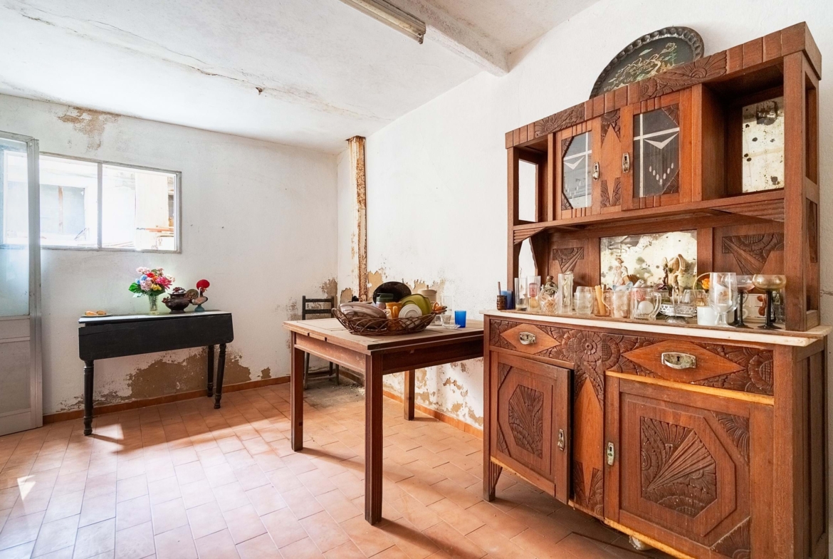 2 Bedroom Renovation Project For Sale in the Algarve, Portugal