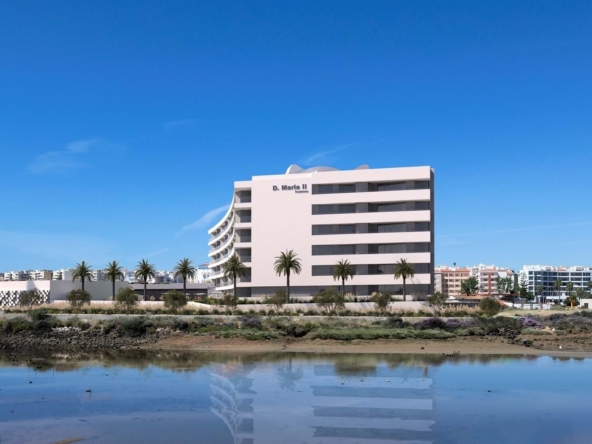 Commercial Space For Sale in Lagos, Portugal with Exceptional Location Next To Marina