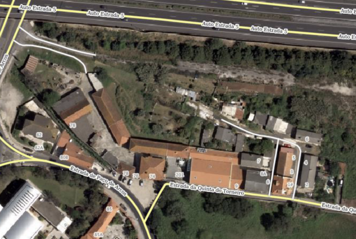 Land Under Development with Detailed Plan, Construction Area Over 4,000 SQ MTRS - Urban / Economic Activities, near A5, Oeiras, Portugal