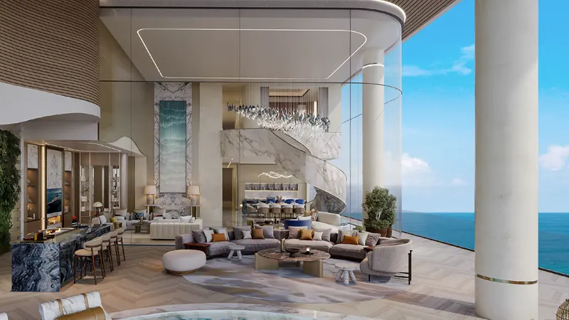 Exclusive Oceanfront Living – Penthouses, Villas & Mansions for Sale in Dubai