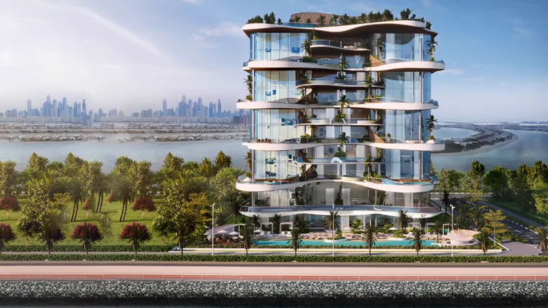 Exclusive Oceanfront Living – Penthouses, Villas & Mansions for Sale in Dubai