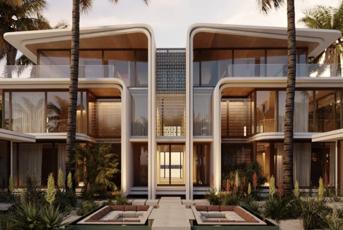 5, 6 & 7 Bed Villas For Sale in Amali Residence Island Villas - Dubai