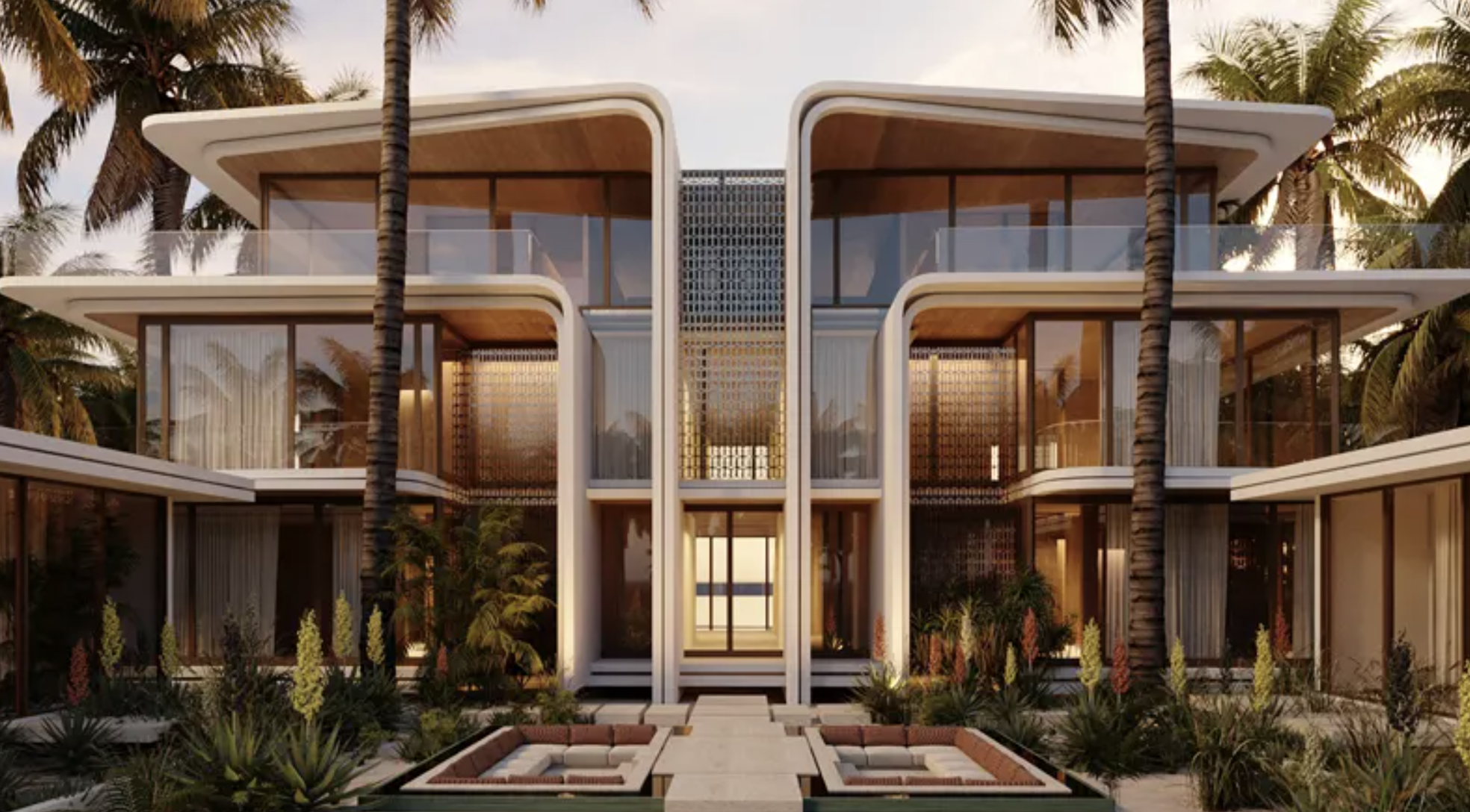 5, 6 & 7 Bed Villas For Sale in Amali Residence Island Villas - Dubai