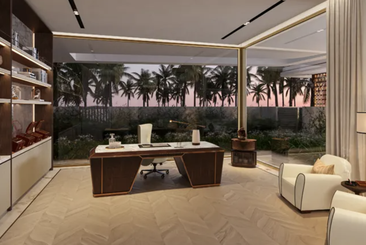 5, 6 & 7 Bed Villas For Sale in Amali Residence Island Villas - Dubai