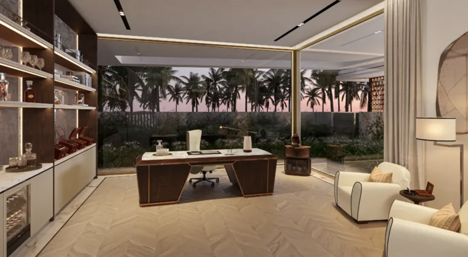 5, 6 & 7 Bed Villas For Sale in Amali Residence Island Villas - Dubai