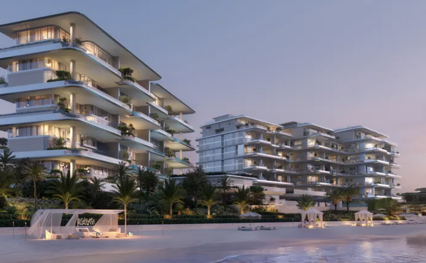 Exclusive, Luxury 3 & 4 Bedroom Duplexes & Penthouses For Sale In Dubai