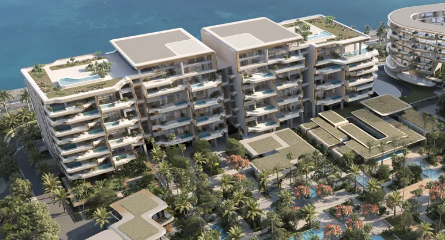 Exclusive, Luxury 3 & 4 Bedroom Duplexes & Penthouses For Sale In Dubai