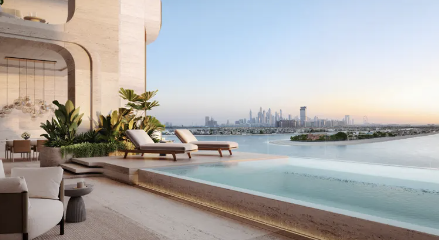 Exclusive, Luxury 3 & 4 Bedroom Duplexes & Penthouses For Sale In Dubai