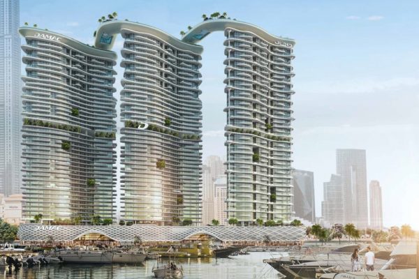 Luxurious Coastal Living – Stunning Apartments for Sale in Dubai