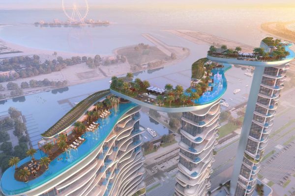 Luxurious Coastal Living – Stunning Apartments for Sale in Dubai