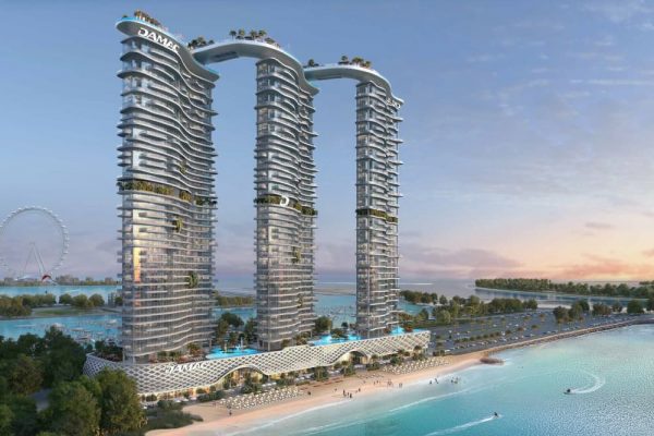 Luxurious Coastal Living – Stunning Apartments for Sale in Dubai