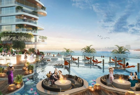 Luxurious Coastal Living – Stunning Apartments for Sale in Dubai