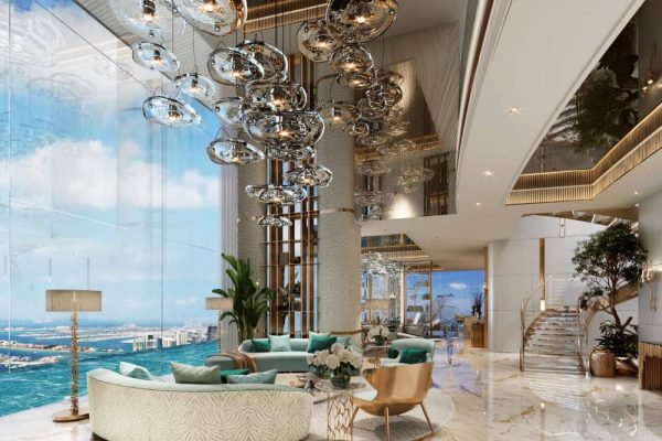 Luxurious Coastal Living – Stunning Apartments for Sale in Dubai